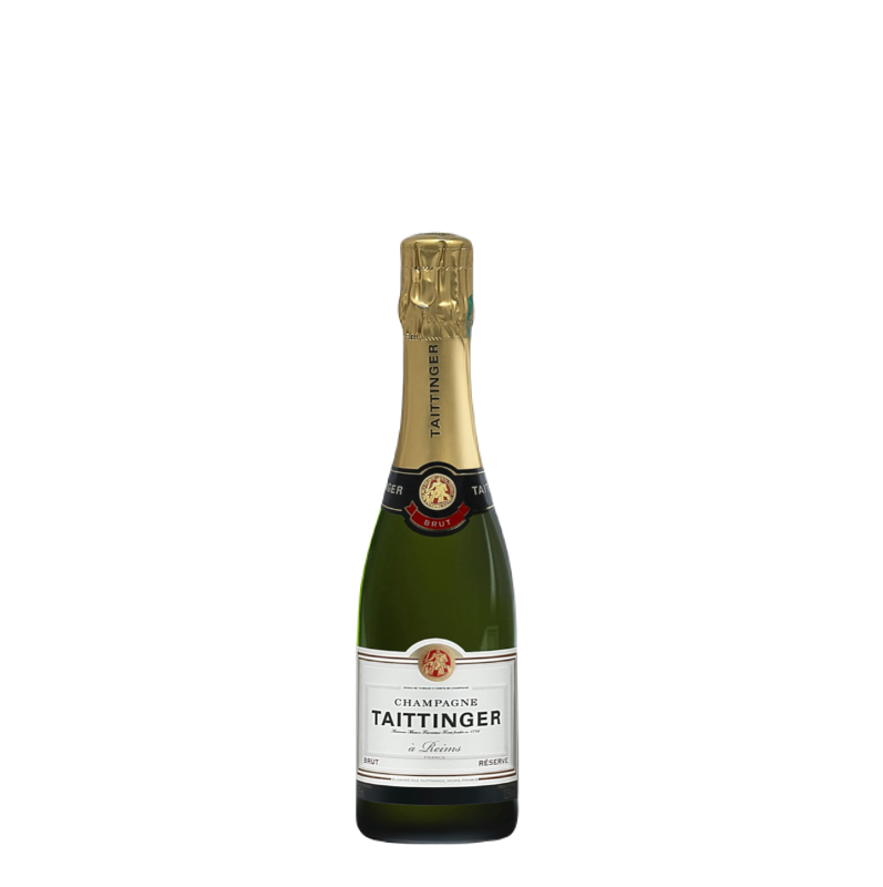 Champagne Taittinger Brut Reserve Half Bottle (375ml)