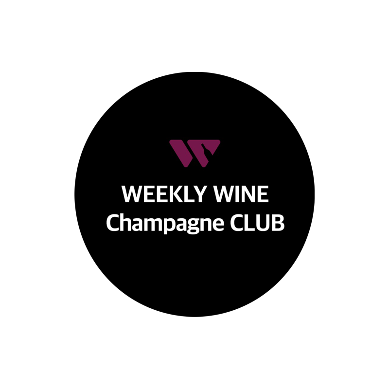 Weeklywine Champagne CLUB