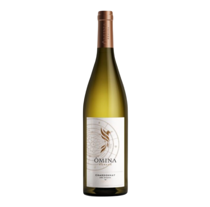 Omina Romana Ars Magna Chardonnay Lazio IGT 2016